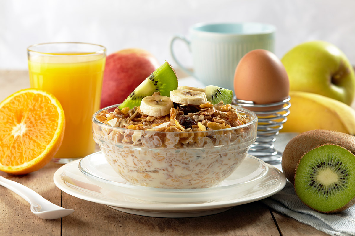 Идеи Полезных Завтраков Правильное Питание