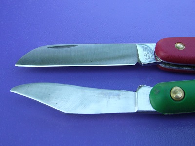 Ножи для окулировки