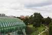 Висячий сад на крыше Варшавского университета