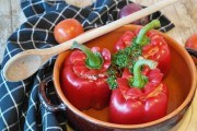 Крутий перець: рецепти страв зі свіжих плодів до вашого столу 
