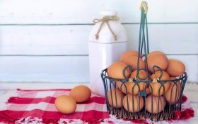 Два в одному: корисні та смачні сніданки з яєць 
