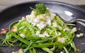 Салат зі свіжих овочів 