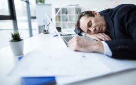 Синдром хронической усталости: причины, методы профилактики и лечения 
