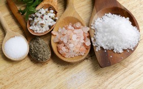 Сказание о соли морской, йодированной и простой
