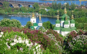 Куда пойти на майские в Киеве