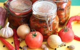 Смак щедрого літа: робимо заготовки з овочів 