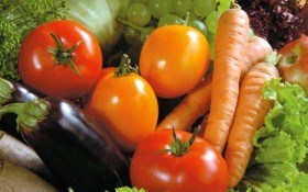 Лечебные свойства фруктов и овощей