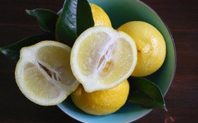 Лимон — природное лекарство