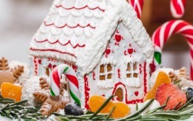Стіни пряникові, вікна льодяникові: рецепти новорічних страв, які всім до смаку 