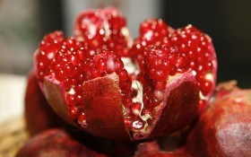 Сад из рубинового зернышка: размножаем гранат