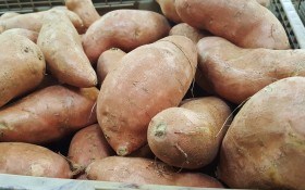 Солодка альтернатива: чи може батат замінити картоплю?  
