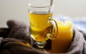 Для здорового імунітету: медові страви, напої та цілющі засоби 