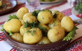 Раз картопля, два картопля: смачні страви до кожного столу