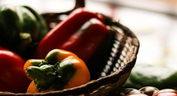 З болгарської кухні: як засолити та маринувати солодкий перець 