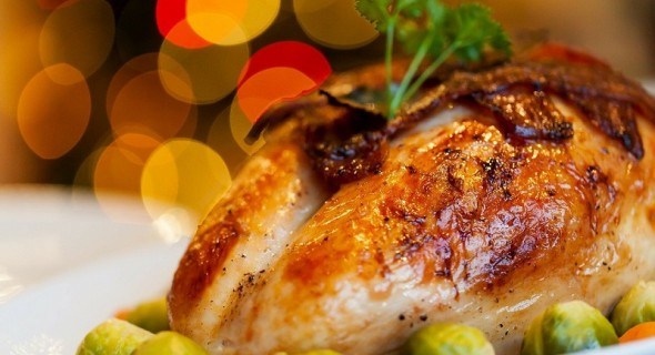 Хай смакує в Новий рік: рецепти м'ясних страв до святкового столу