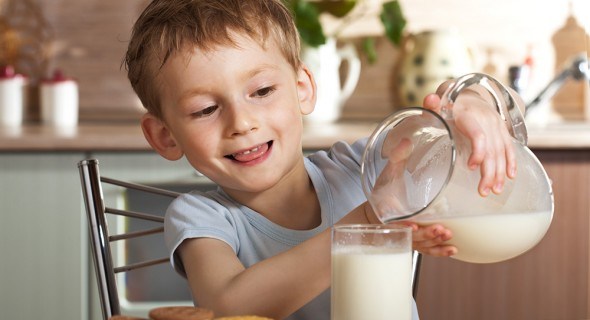 Молоко: как определить его качество? 