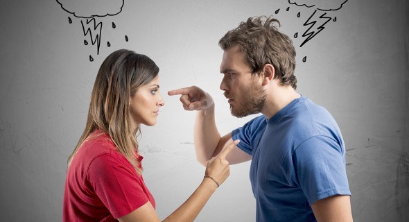 5 ошибок, которые заставляют вашего мужа злиться