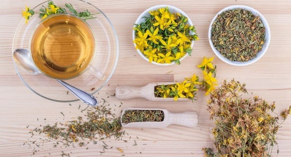 Чайна церемонія: трав'яні збори для смаку та здоров'я 