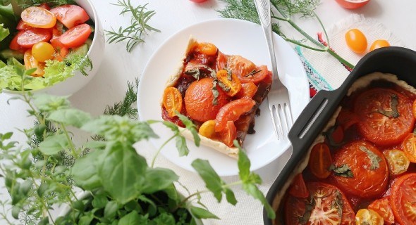 Обід у сеньйора помідора: овочеві супи та пироги до родинного столу 