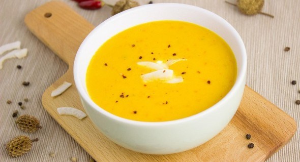 Втіха для шлунку: особливості приготування овочевих крем-супів та супів-пюре 