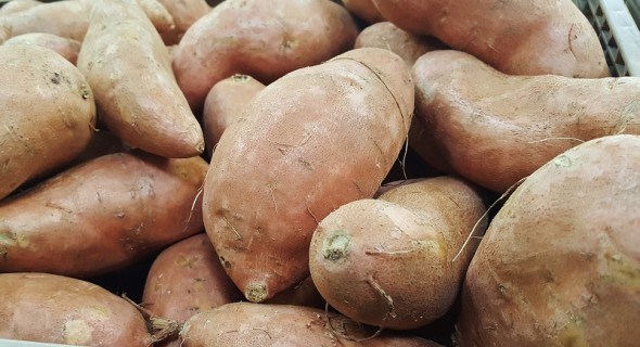 Солодка альтернатива: чи може батат замінити картоплю?  
