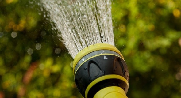Водні процедури: як поливати город у спеку 