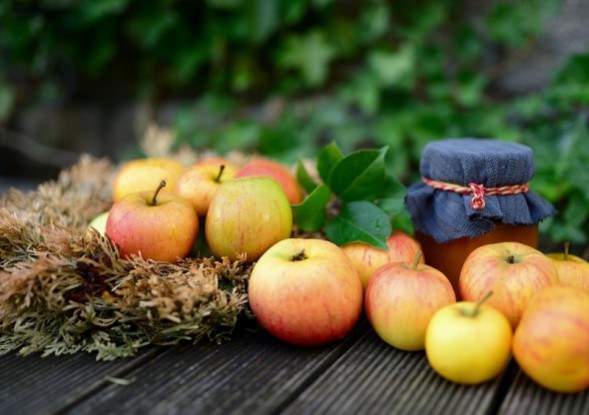 Яблука, мед мак: рецепти смачних страв до Спаса 