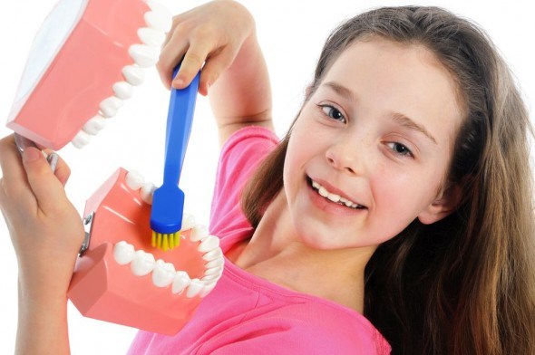 ри чистке зубов главное — владеть правильной техникой этой процедуры