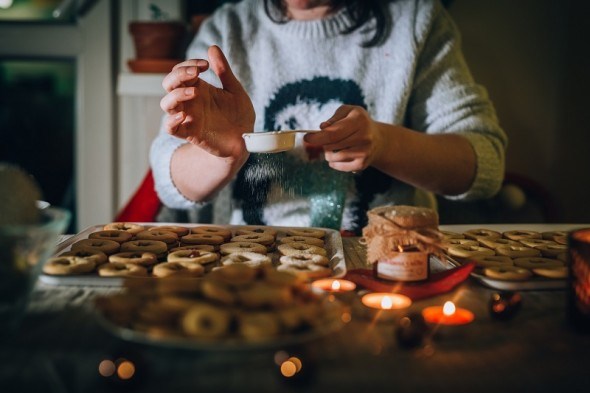 Мальоване печиво, штолени та різдвяні кекси: найкращі святкові рецепти з усього світу 