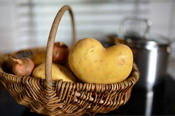 Хід картоплею: рецепти від шеф-кухаря для родинного столу 