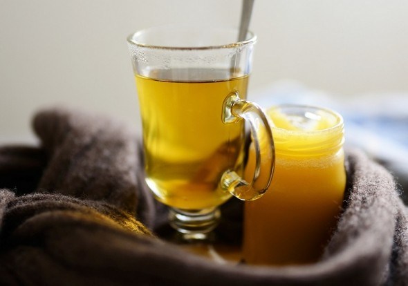 Для здорового імунітету: медові страви, напої та цілющі засоби 
