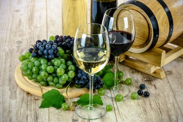 Стойкие виноградные солдаты: сорта для виноделия