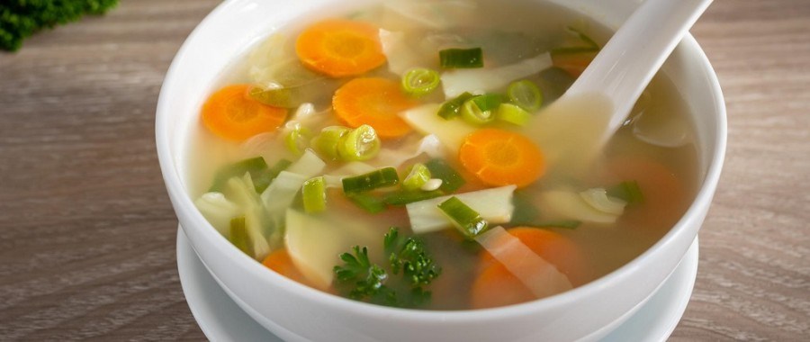 Овочевий суп 
