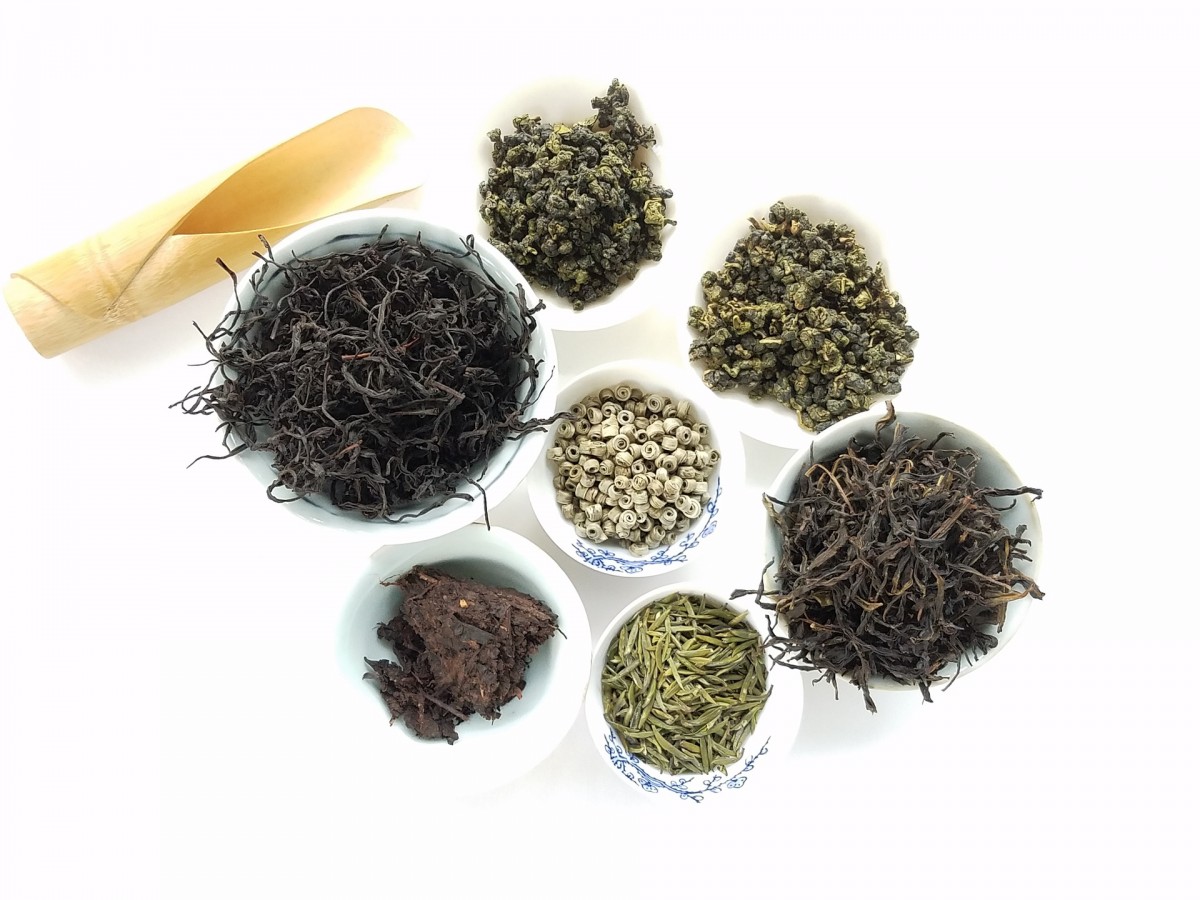 Технология приготовления напитка для разных сортов чая несколько отличается